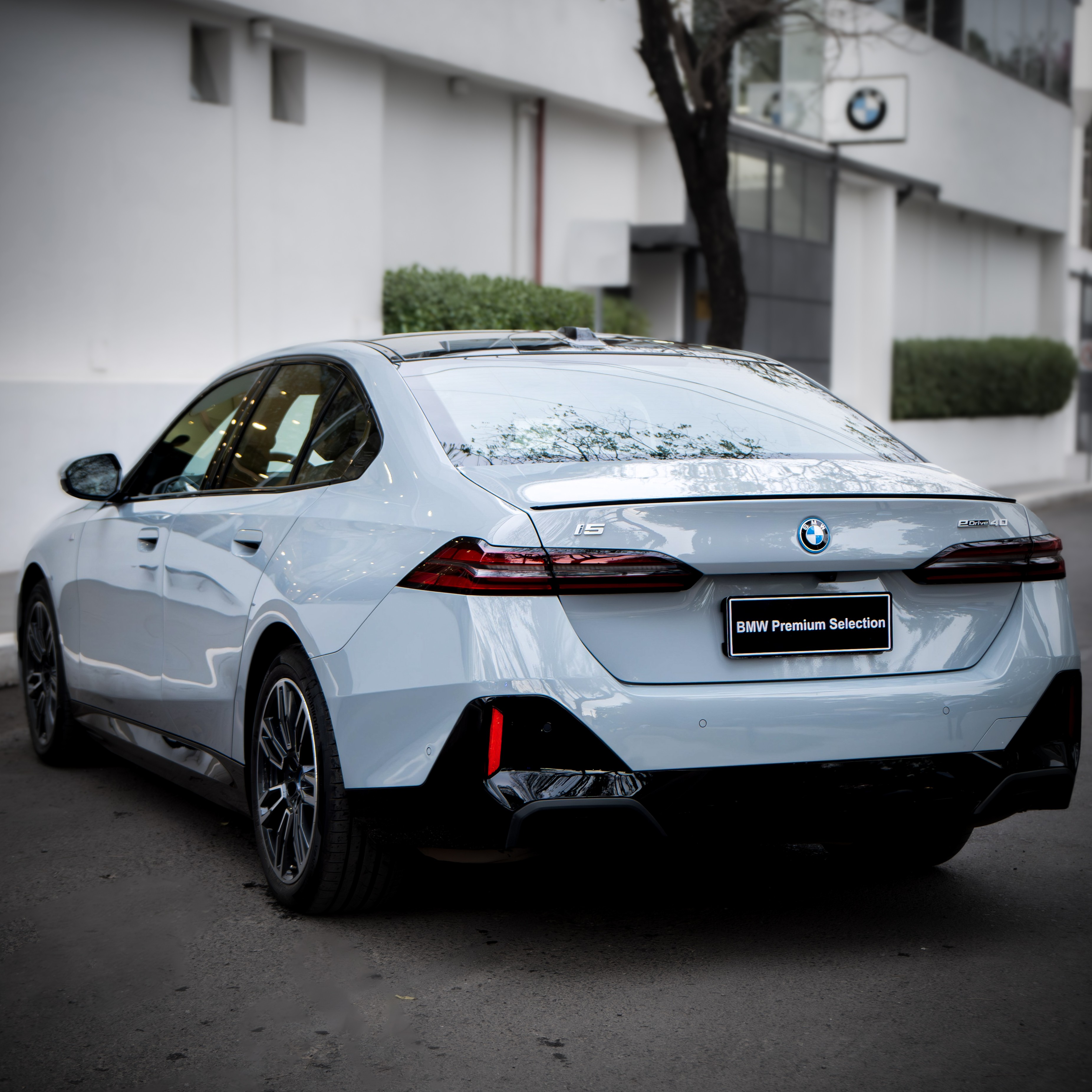 Bmw I5 Edrive40 2024 - foto 2